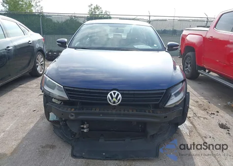 2011 Volkswagen Jetta 2.5L Se z USA, uszkodzony, nr VIN 3VWDZ7AJ4BM324511